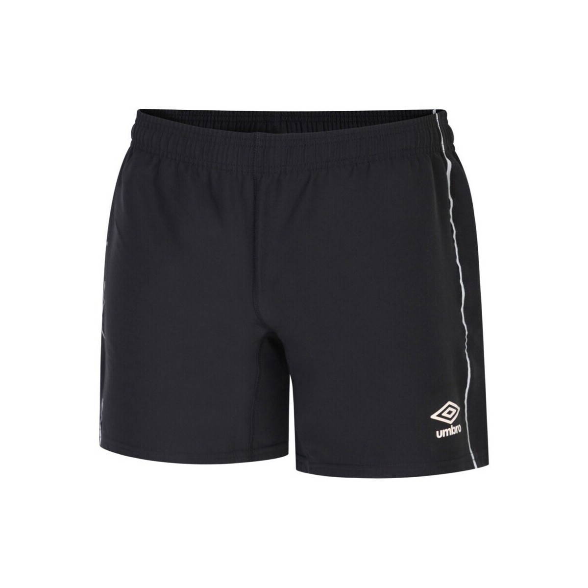 textil Niños Shorts / Bermudas Umbro UO1464 Negro