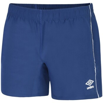 textil Niños Shorts / Bermudas Umbro UO1464 Azul