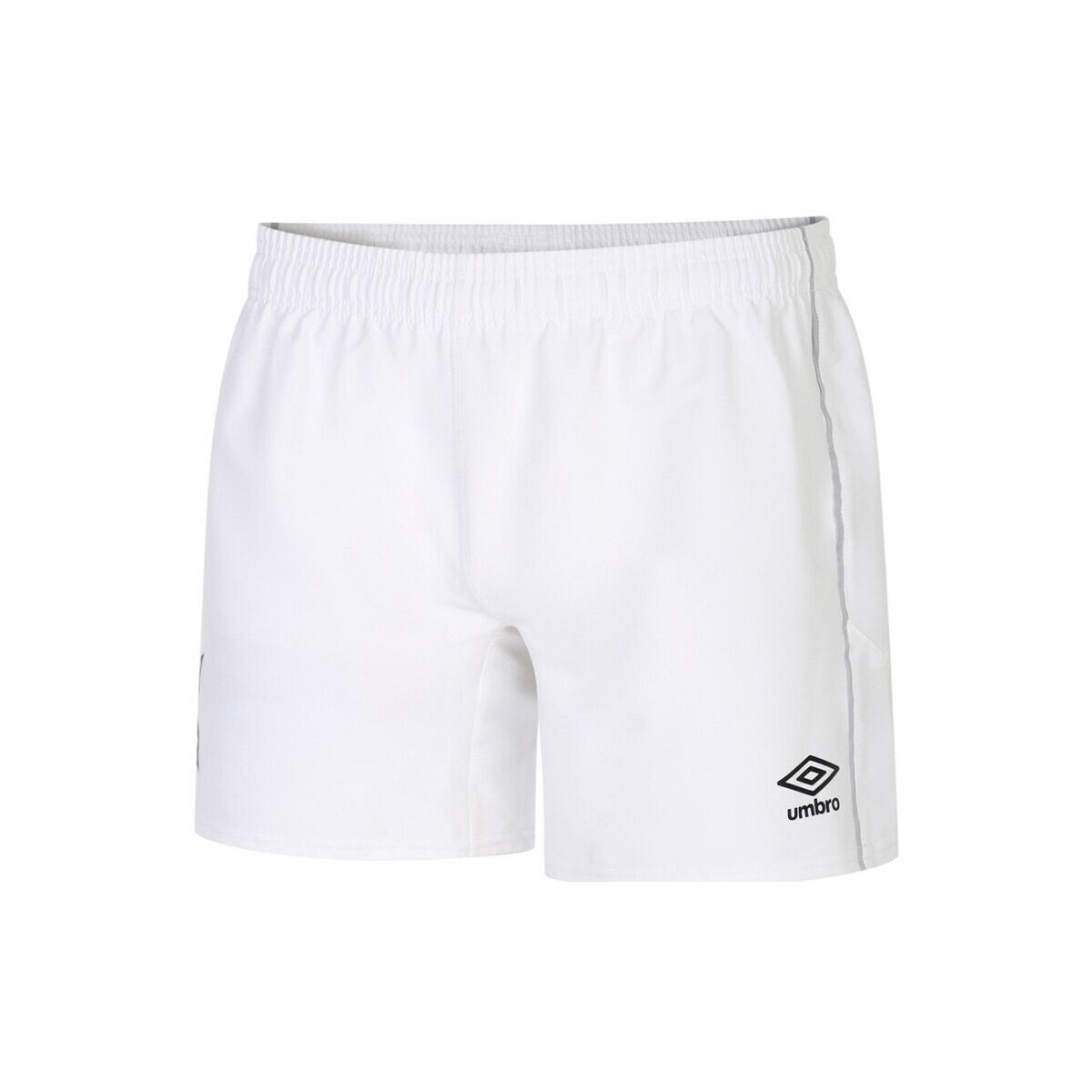 textil Niños Shorts / Bermudas Umbro UO1464 Blanco