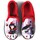 Zapatos Mujer Derbie & Richelieu Plumaflex By Roal Zapatillas de Casa Roal Caperucita 12215 Rojo Rojo