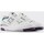 Zapatos Hombre Deportivas Moda New Balance 550 White Fog Violet Multicolor
