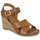 Zapatos Mujer Sandalias Ravel KELTY Camel