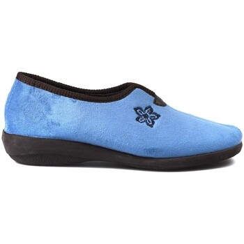 Zapatos Mujer Derbie & Richelieu Plumaflex By Roal Zapatillas de Casa Roal 20267 Jeans Azul