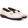 Zapatos Mujer Derbie & Richelieu Plumaflex By Roal Zapatillas de Casa Roal 20267 Beige Beige
