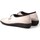 Zapatos Mujer Derbie & Richelieu Plumaflex By Roal Zapatillas de Casa Roal 20267 Beige Beige