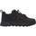 Zapatos Niña Zapatillas bajas Timberland 221758 Negro