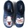 Zapatos Mujer Derbie & Richelieu Plumaflex By Roal Zapatillas de Casa Roal Oveja 12213 Azul Azul
