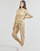 textil Mujer Pantalones de chándal Puma ESS+ SMALL LOGO HW COMFORT Camel