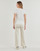 textil Mujer Camisetas manga corta U.S Polo Assn. BELL Blanco