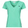 textil Mujer Camisetas manga corta U.S Polo Assn. BELL Verde