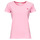 textil Mujer Camisetas manga corta U.S Polo Assn. CRY Rosa