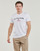 textil Hombre Camisetas manga corta U.S Polo Assn. MICK Blanco
