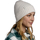 Accesorios textil Gorro Buff Norval Knitted Hat Beanie Beige