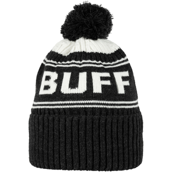 Accesorios textil Gorro Buff Knitted Fleece Hat Beanie Negro