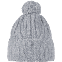 Accesorios textil Gorro Buff Nerla Knitted Hat Beanie Gris