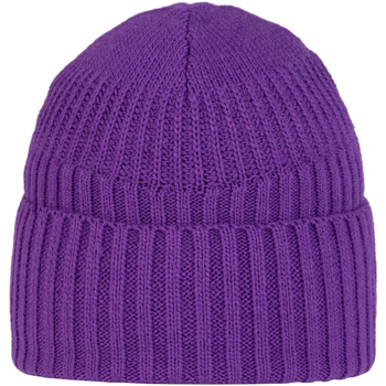 Accesorios textil Gorro Buff Knitted Fleece Hat Beanie Violeta