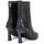 Zapatos Mujer Botines ALMA EN PENA I23251 Negro