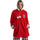textil Mujer Pijama Admas Chaqueta interior deshecha Santoro Rojo