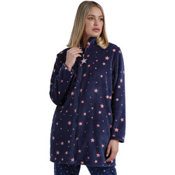 textil Mujer Pijama Admas Chaqueta interior Magical Azul