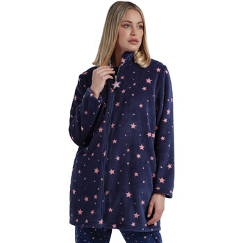 textil Mujer Pijama Admas Chaqueta interior Magical Azul