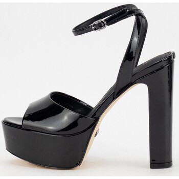 Zapatos Mujer Sandalias Guess Zapatos  en color negro para Negro