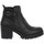 Zapatos Mujer Low boots IgI&CO VILMA NERO Negro