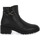 Zapatos Mujer Low boots IgI&CO JANITA NERO Negro