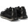 Zapatos Hombre Deportivas Moda Cetti 1335 Negro