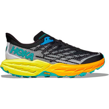 Zapatos Hombre Running / trail Hoka one one SPEEDGOAT 5 Multicolor