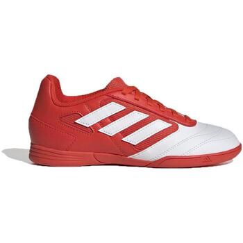 Zapatos Niño Zapatillas bajas adidas Originals IE1552 Rojo