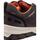Zapatos Hombre Zapatillas bajas Grisport 14829 Vibran Vesuvio Negro