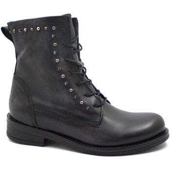 Zapatos Mujer Botines Felmini FEL-I23-D642-BL Negro