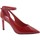 Zapatos Mujer Zapatos de tacón Keys KEY-I23-8442-RE Rojo