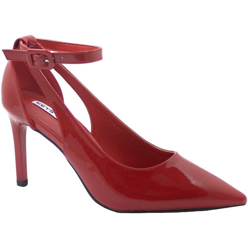 Zapatos Mujer Zapatos de tacón Keys KEY-I23-8442-RE Rojo