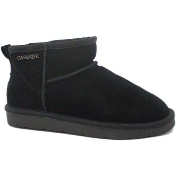 Zapatos Mujer Botines Café Noir CAF-I23-DR6030-N001 Negro
