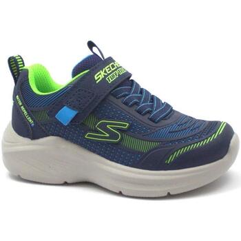 Zapatos Niños Running / trail Skechers SKE-I23-403861L-NVBL Azul