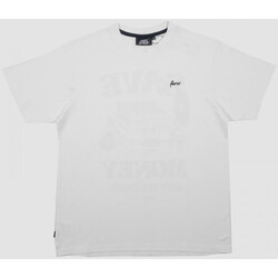textil Hombre Tops y Camisetas Farci Tee  gang vol3 Blanco
