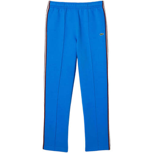 textil Hombre Pantalones Lacoste  Azul