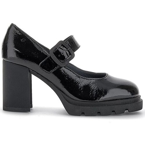 Zapatos Mujer Bailarinas-manoletinas Stonefly OXA 6 PATENT LTH 220291 Negro