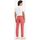 textil Hombre Pantalones Levi's 17199 0075 SLIM-GARNET ROSE SHADY Rosa