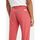 textil Hombre Pantalones Levi's 17199 0075 SLIM-GARNET ROSE SHADY Rosa