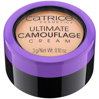Belleza Base de maquillaje Catrice Ultimate Camouflage Cream Concealer 010n-ivory 