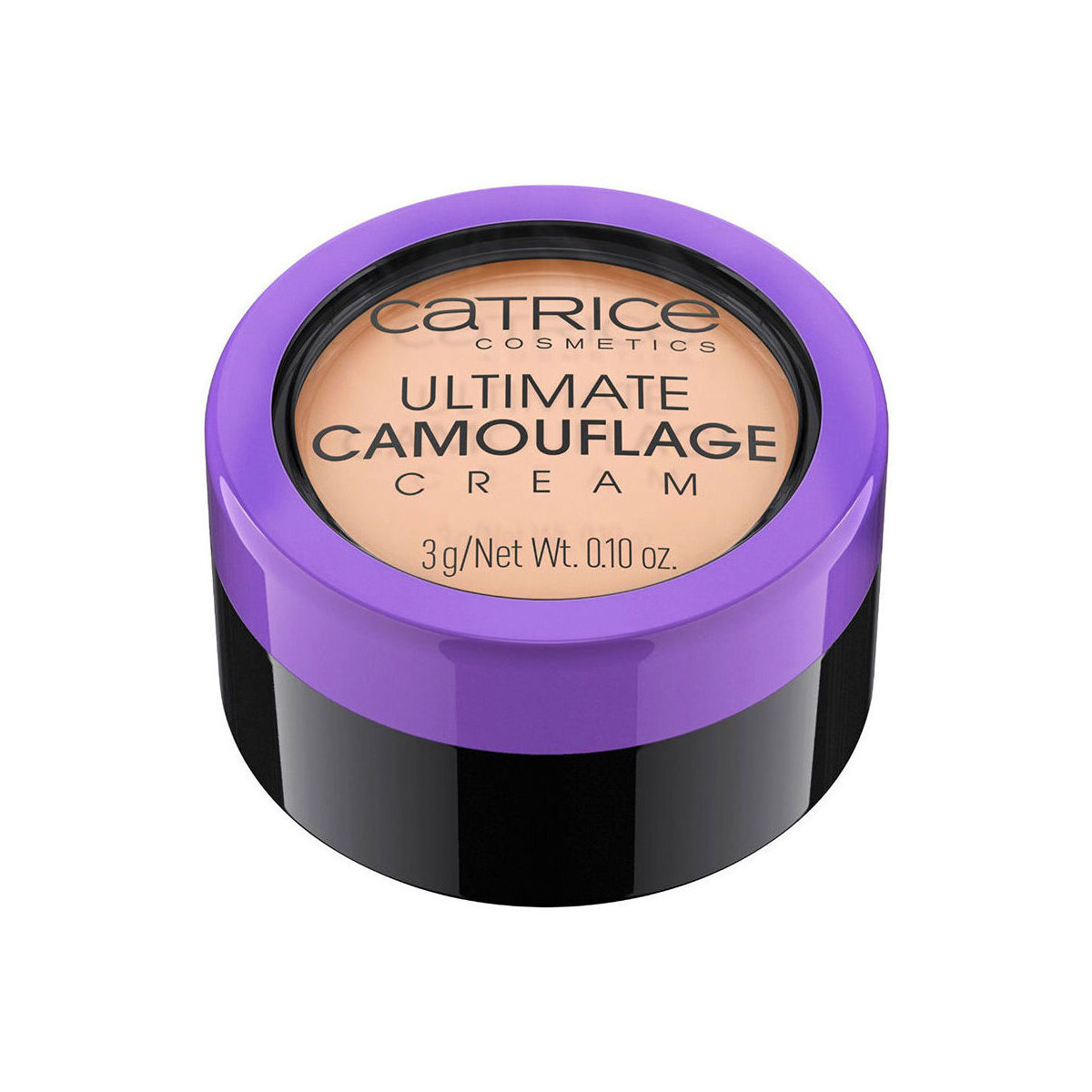 Belleza Base de maquillaje Catrice Ultimate Camouflage Cream Concealer 010n-ivory 