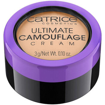 Belleza Base de maquillaje Catrice Ultimate Camouflage Cream Concealer 015w-fair 