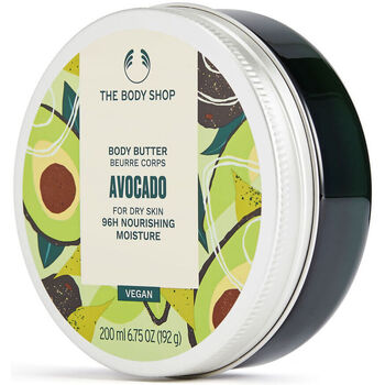 Belleza Hidratantes & nutritivos The Body Shop Avocado Body Butter 