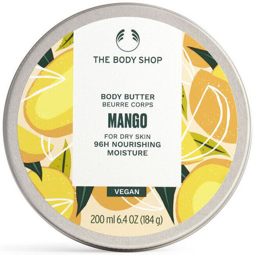 Belleza Hidratantes & nutritivos The Body Shop Mango Manteca Corporal 