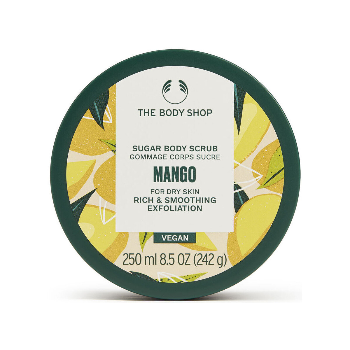 Belleza Exfoliante & Peeling The Body Shop Mango Body Scrub 