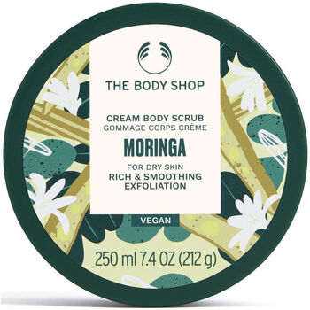 Belleza Exfoliante & Peeling The Body Shop Moringa Body Scrub 