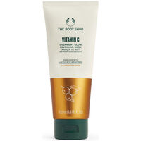 Accesorios textil Mujer Mascarilla The Body Shop Vitamin C Overnight Glow Revealing Mask 