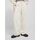 textil Mujer Pantalones Jjxx 12236945 MARY PANT CORD-BONE WHITE Beige
